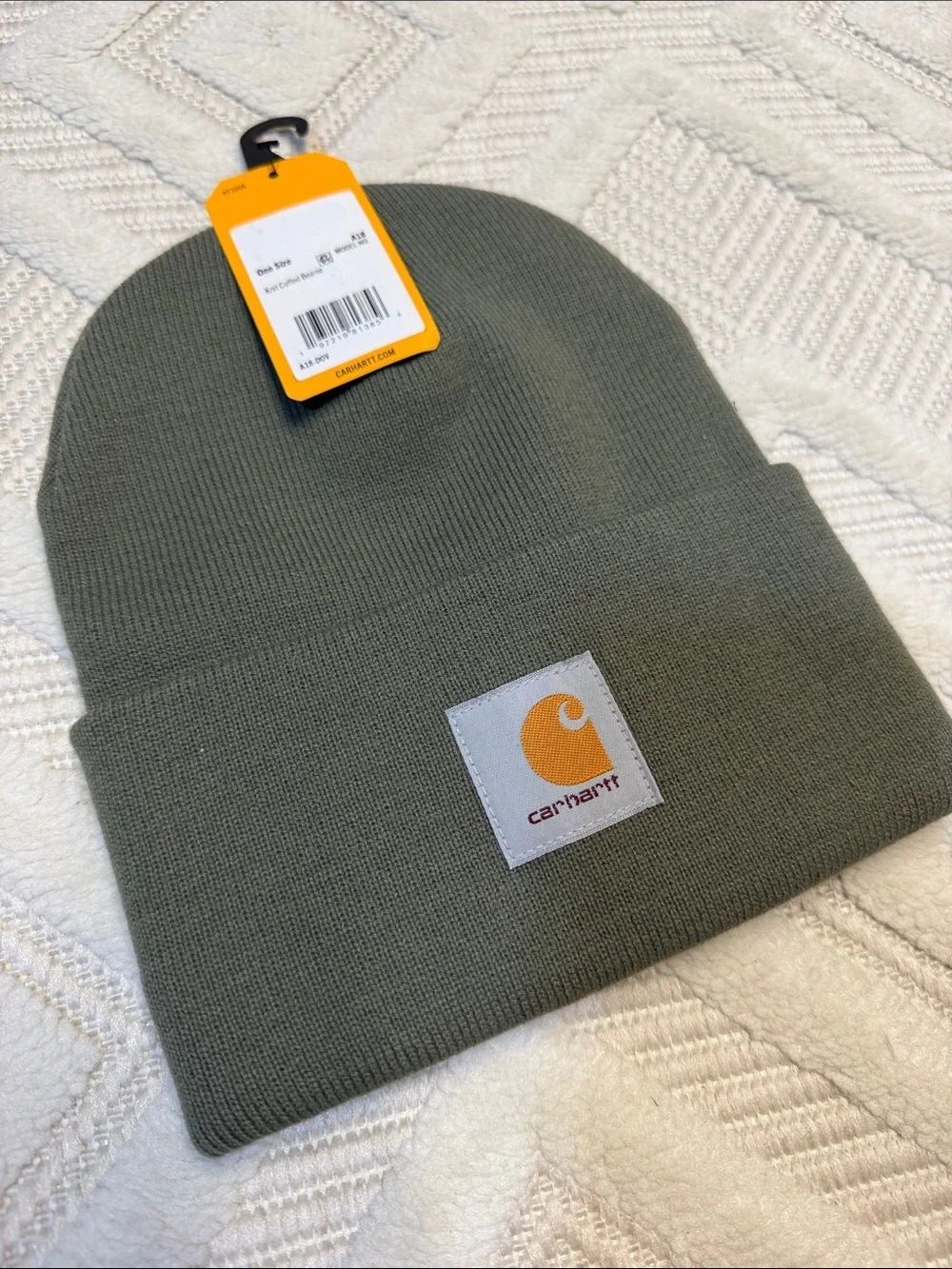 CARHARTT BEANIE
